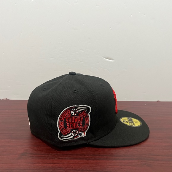 New Era, 59Fifty Fitted Hat, New York Yankees, Subway Series - Picture 3 of 10
